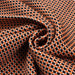 swatch-Cotton Blend Tweed - Multicolor Small Checks-Fabric-FabricSight