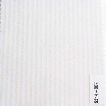 swatch-Cotton Candy Stripe Seersucker – Lightweight Shirting Fabric – 7 Colors-Fabric-FabricSight