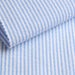 swatch-Cotton Candy Stripe Seersucker – Lightweight Shirting Fabric – 7 Colors-Fabric-FabricSight