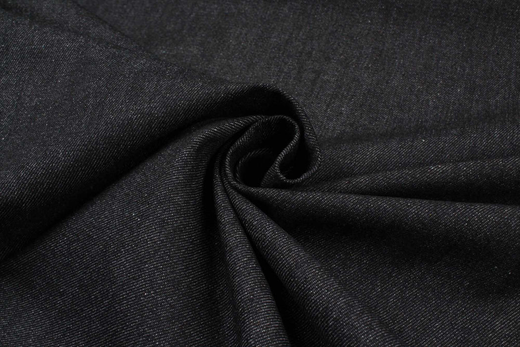 swatch-Cotton Denim - 3 Colors Available-Fabric-FabricSight