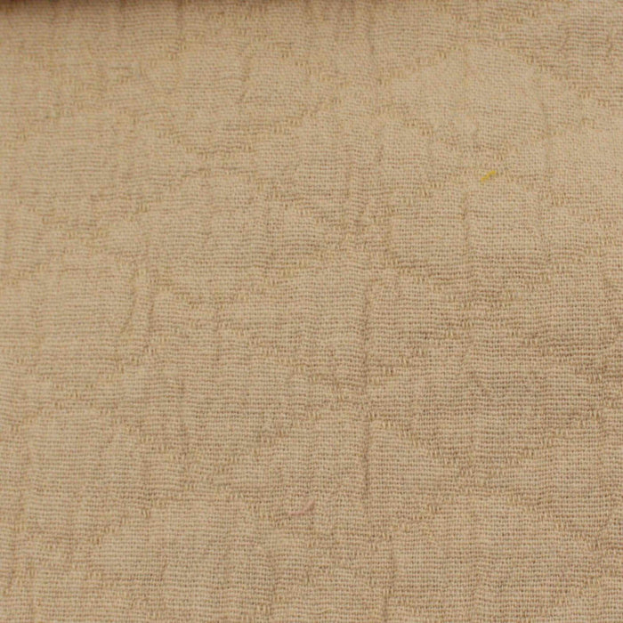 swatch-Cotton Double Muslin - Rhombus - 10 Colors Available-Fabric-FabricSight