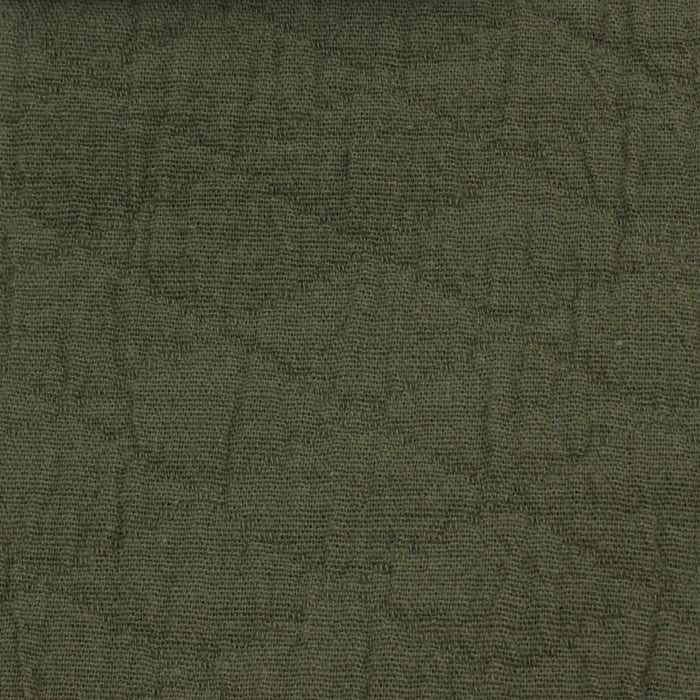 swatch-Cotton Double Muslin - Rhombus - 10 Colors Available-Fabric-FabricSight