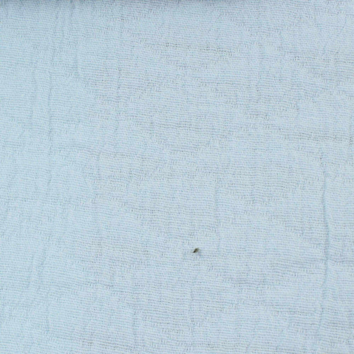 swatch-Cotton Double Muslin - Rhombus - 10 Colors Available-Fabric-FabricSight