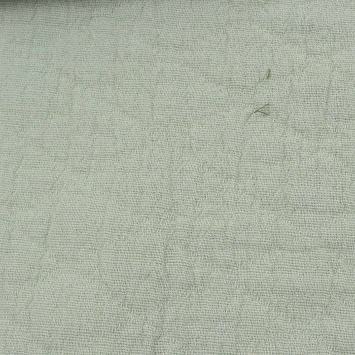 swatch-Cotton Double Muslin - Rhombus - 10 Colors Available-Fabric-FabricSight