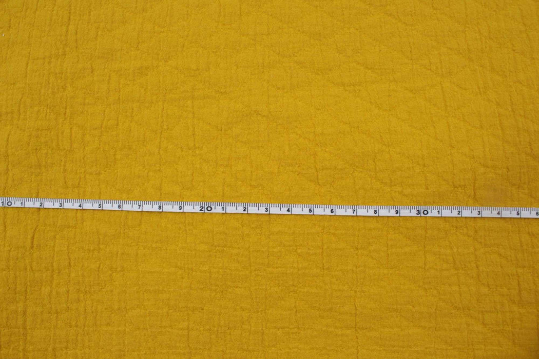 swatch-Cotton Double Muslin - Rhombus - 10 Colors Available-Fabric-FabricSight