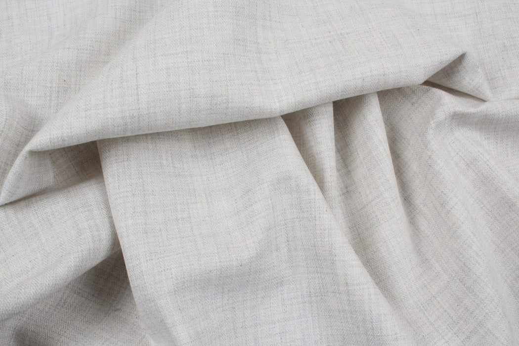swatch-Cotton Flannel - Herringbone - 10 Colors available-Fabric-FabricSight