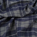 swatch-Cotton Flannel Tartan Checks-Fabric-FabricSight