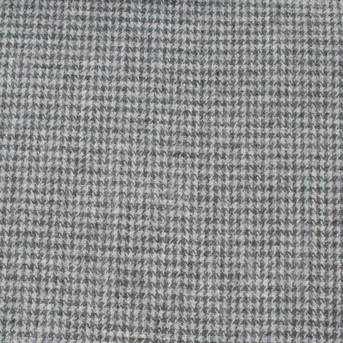 swatch-Cotton Flannel for Shirts - Houndstooth and Windowpane Checks-Fabric-FabricSight