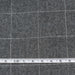 swatch-Cotton Flannel for Shirts - Houndstooth and Windowpane Checks-Fabric-FabricSight