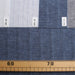 swatch-Cotton Linen Barré Dobby Stripe – European Flax – Yarn Dyed-Fabric-FabricSight