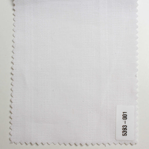 Cotton Linen Barré Dobby Stripe – European Flax – Yarn Dyed-Fabric-FabricSight