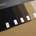 swatch-Cotton Moleskin Fabric - Heavy-Weight - 7 Colors Available-Fabric-FabricSight
