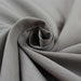 swatch-Cotton Polyester Shiny Poplin - Grey-Fabric-FabricSight