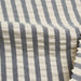 Cotton Seersucker – Regency Stripes for Trousers-Fabric-FabricSight