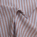 swatch-Cotton Stretch Seersucker Stripes – Lightweight Shirting – Reorderable-Fabric-FabricSight