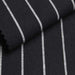 swatch-Cotton Stretch Vertical Stripes Canvas - 2 colors available-Fabric-FabricSight