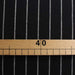 swatch-Cotton Stretch Vertical Stripes Canvas - 2 colors available-Fabric-FabricSight