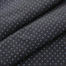 swatch-Cotton Stretch Woven Velvet - Dots Print-Fabric-FabricSight