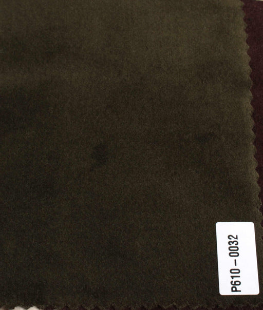 swatch-Cotton Stretch Woven Velvet-Fabric-FabricSight