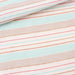 swatch-Cotton Stripes - Copper Lurex-Fabric-FabricSight