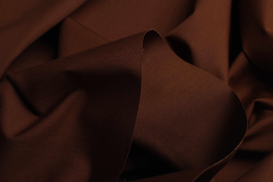 swatch-Cotton Tencel Canvas for Jackets and Bottoms - 5 Colors Available-Fabric-FabricSight