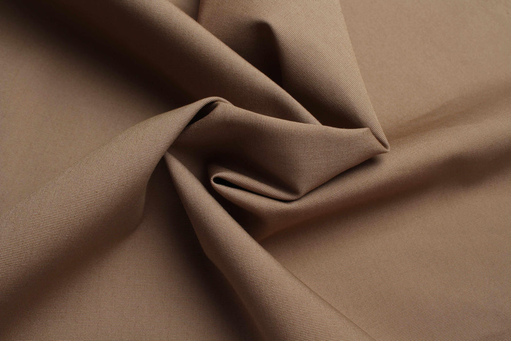 swatch-Cotton Tencel Canvas for Jackets and Bottoms - 5 Colors Available-Fabric-FabricSight