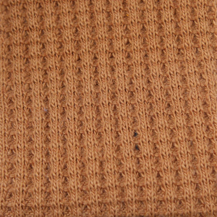 swatch-Cotton Waffle Jersey - Mid-Weight - 28 Colors Available-Fabric-FabricSight