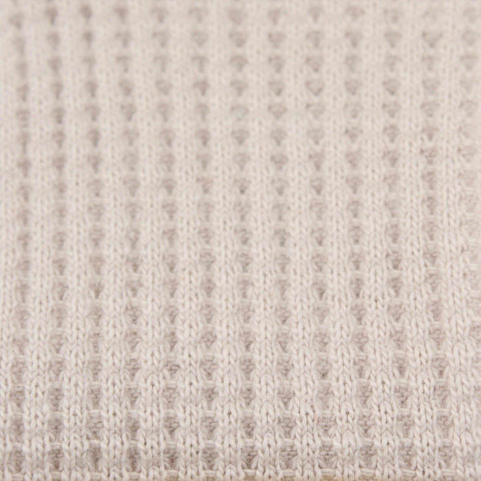 swatch-Cotton Waffle Jersey - Mid-Weight - 28 Colors Available-Fabric-FabricSight