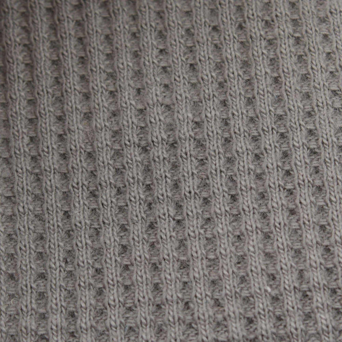 swatch-Cotton Waffle Jersey - Mid-Weight - 28 Colors Available-Fabric-FabricSight