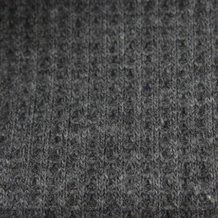 swatch-Cotton Waffle Jersey - Mid-Weight - 28 Colors Available-Fabric-FabricSight