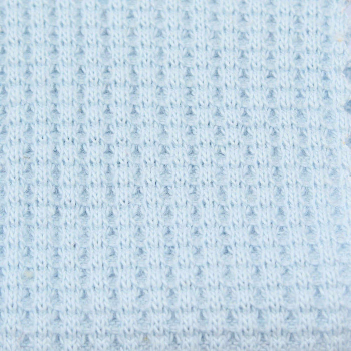 swatch-Cotton Waffle Jersey - Mid-Weight - 28 Colors Available-Fabric-FabricSight