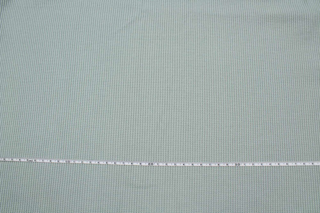 swatch-Cotton Waffle Jersey - Mid-Weight - 28 Colors Available-Fabric-FabricSight