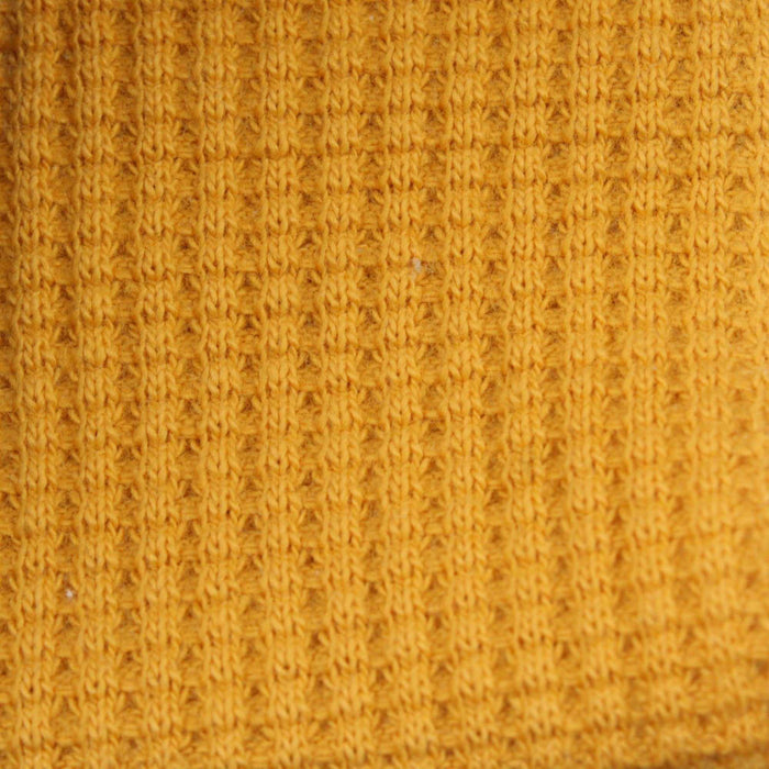swatch-Cotton Waffle Jersey - Mid-Weight - 28 Colors Available-Fabric-FabricSight