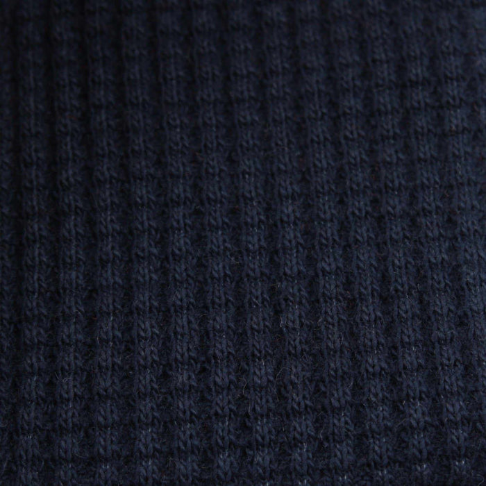 swatch-Cotton Waffle Jersey - Mid-Weight - 28 Colors Available-Fabric-FabricSight