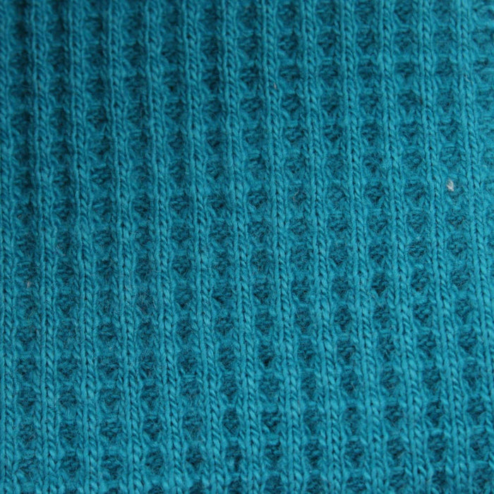swatch-Cotton Waffle Jersey - Mid-Weight - 28 Colors Available-Fabric-FabricSight