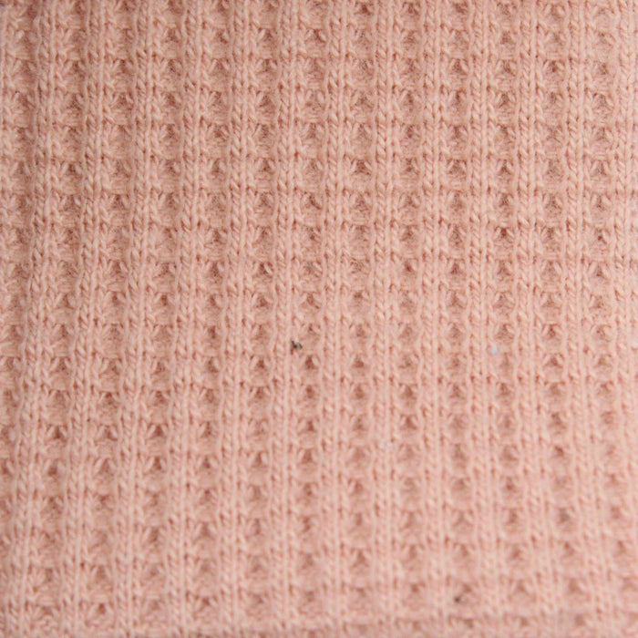 swatch-Cotton Waffle Jersey - Mid-Weight - 28 Colors Available-Fabric-FabricSight