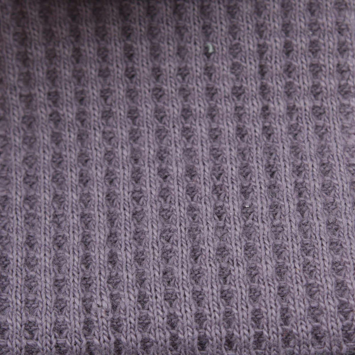swatch-Cotton Waffle Jersey - Mid-Weight - 28 Colors Available-Fabric-FabricSight