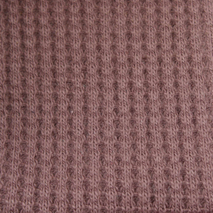 swatch-Cotton Waffle Jersey - Mid-Weight - 28 Colors Available-Fabric-FabricSight