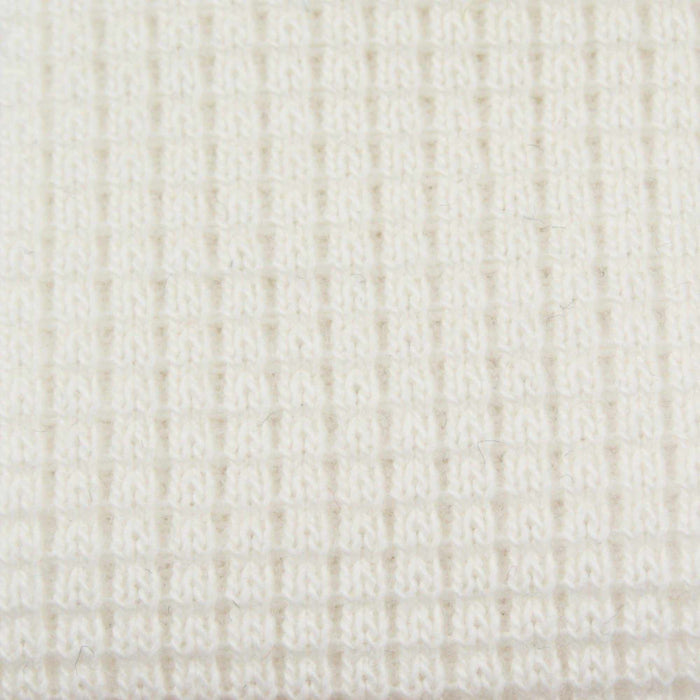 swatch-Cotton Waffle Jersey - Mid-Weight - 28 Colors Available-Fabric-FabricSight