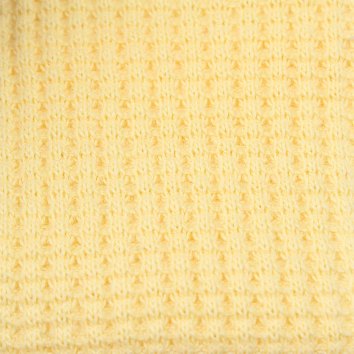 swatch-Cotton Waffle Jersey - Mid-Weight - 28 Colors Available-Fabric-FabricSight