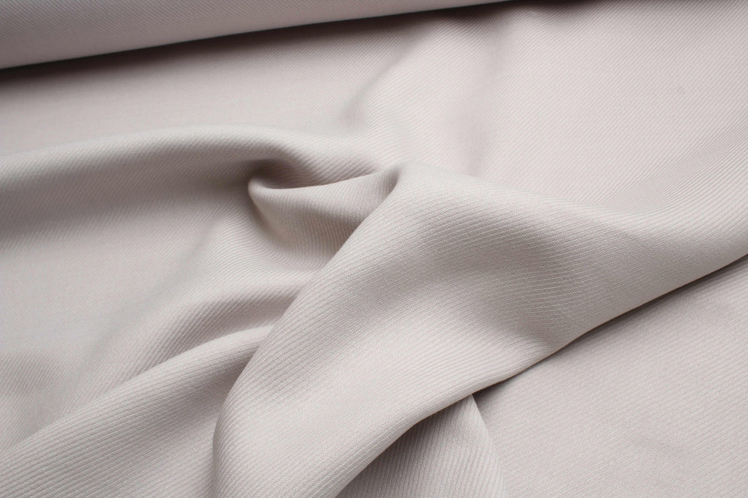 swatch-Cotton Wool Twill for Coats and Jackets – Spanish Deadstock Collection-Fabric-FabricSight