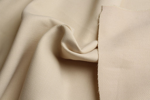swatch-Cotton Wool Twill for Coats and Jackets – Spanish Deadstock Collection-Fabric-FabricSight
