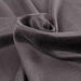 swatch-Cupro Viscose Blend Twill, Vegan Certified - AQUA (+40 Colors)-Fabric-FabricSight