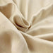swatch-Cupro Viscose Blend Twill, Vegan Certified - AQUA (+40 Colors)-Fabric-FabricSight