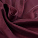 swatch-Cupro Viscose Blend Twill, Vegan Certified - AQUA (+40 Colors)-Fabric-FabricSight