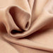 swatch-Cupro Viscose Blend Twill, Vegan Certified - AQUA (+40 Colors)-Fabric-FabricSight