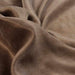 swatch-Cupro Viscose Blend Twill, Vegan Certified - AQUA (+40 Colors)-Fabric-FabricSight