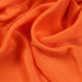 swatch-Cupro Viscose Blend Twill, Vegan Certified - Aqua (Limited Edition Colors)-Fabric-FabricSight