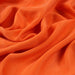 swatch-Cupro Viscose Blend Twill, Vegan Certified - Aqua (Limited Edition Colors)-Fabric-FabricSight