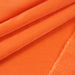 swatch-Cupro Viscose Blend Twill, Vegan Certified - Aqua (Limited Edition Colors)-Fabric-FabricSight
